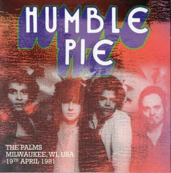 4CD/Box Set Humble Pie: Tourin' The Official Bootleg Box Set Vol.4