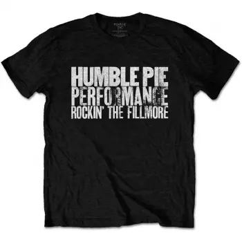 T-Shirt Rockin The Fillmore