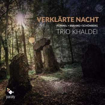 CD Hummel Brahms Schonberg: Trio Khaldei - Verklärte Nacht