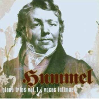 CD Johann Nepomuk Hummel: Piano Trios Vol.2