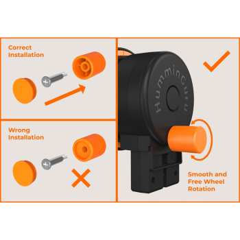 Tontechnik HumminGuru EZ Vinyl Record Washer