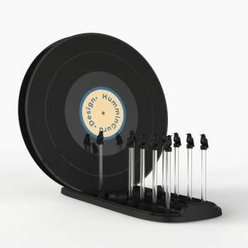 Tontechnik HumminGuru EZ Vinyl Record Washer