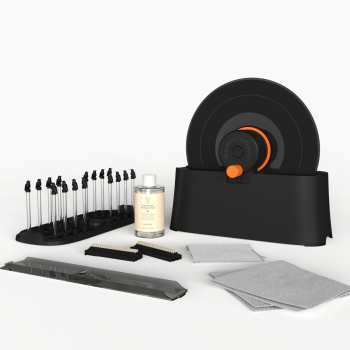 Tontechnik HumminGuru EZ Vinyl Record Washer