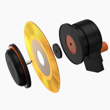 Tontechnik HumminGuru EZ Vinyl Record Washer