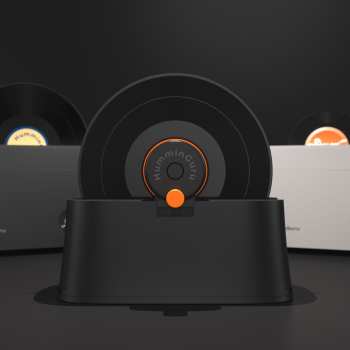Tontechnik HumminGuru EZ Vinyl Record Washer