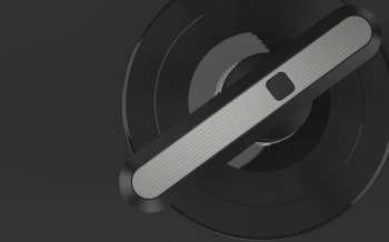 Tontechnik HumminGuru Orbit Vinyl Record Static Remover