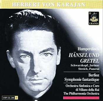 2CD Humperdinck / Schwarzkopf / Panerai / Krajan: Hansel & Gretel