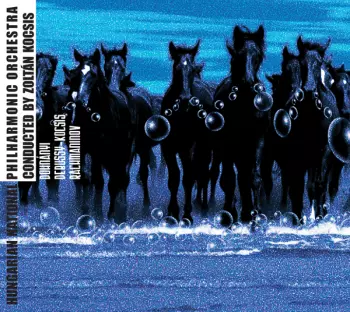 Dohnányi / Debussy-Kocsis / Rachmaninov