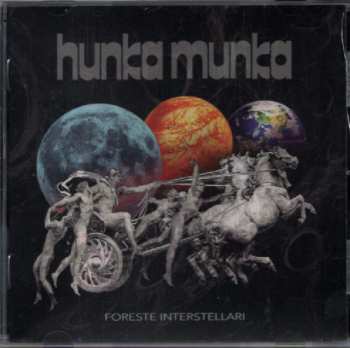 CD Hunka Munka: Foreste Interstellari