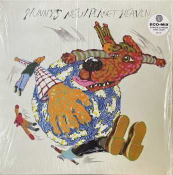 LP Hunny: New Planet Heaven