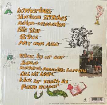 LP Hunny: New Planet Heaven