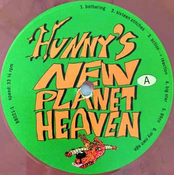 LP Hunny: New Planet Heaven