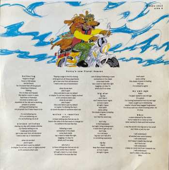 LP Hunny: New Planet Heaven