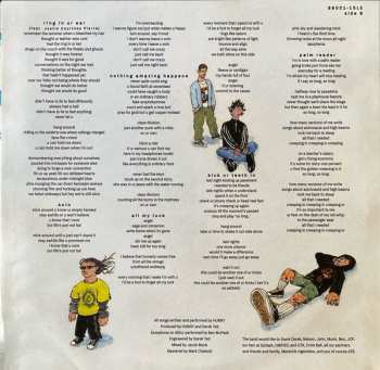 LP Hunny: New Planet Heaven