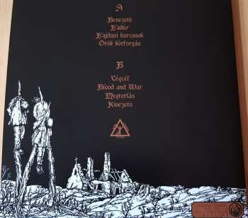 LP Hunok: Megrendíthetetlenség