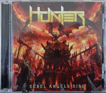 CD Hunter: Rebel Angels Rise