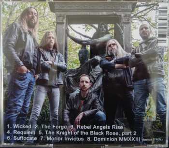 CD Hunter: Rebel Angels Rise