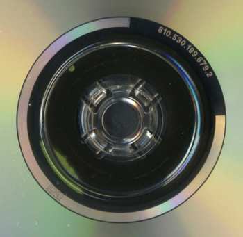 CD Hunter Moore: Delta Moon