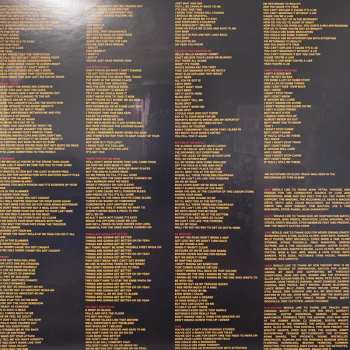 LP Huntingtons: ¡Muerto, Carcel, O Rocanrol! CLR