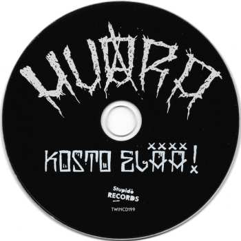 CD Huora: Kosto Elää!
