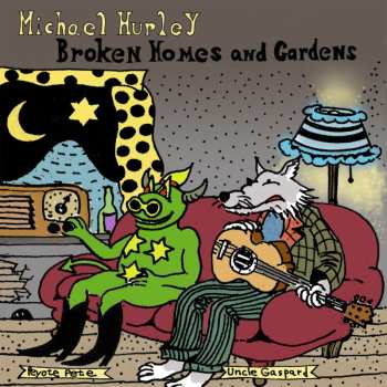 CD Hurley,michael: Broken Homes & Gardens