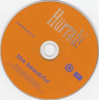 CD Hurrah!: The Beautiful