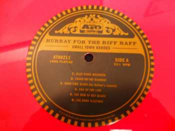 LP Hurray For The Riff Raff: Small Town Heroes