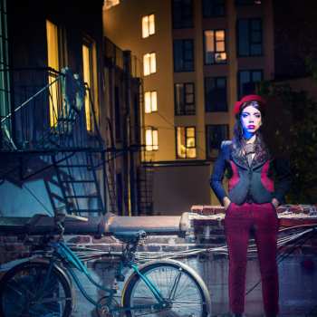 Album Hurray For The Riff Raff: The Navigator