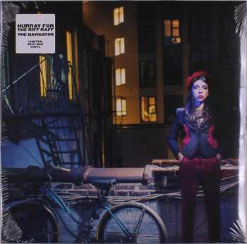 CD Hurray For The Riff Raff: The Navigator LTD