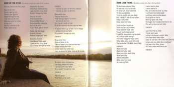 CD Hurricane Ruth: Born On The River