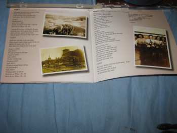 CD Hurricane Ruth: Born On The River