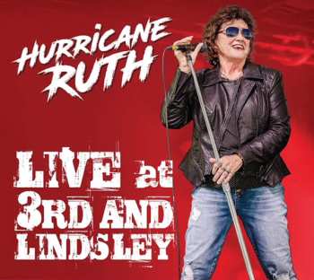 CD Hurricane Ruth: Live At 3rd And Lindsley
