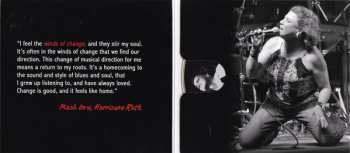 CD Hurricane Ruth: Winds Of Change