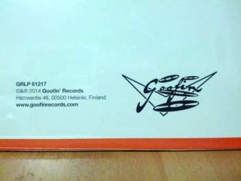 LP Hustle Fuzz: Hustle Time