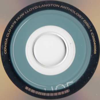 7CD/Box Set Huw Lloyd-Langton: Anthology