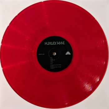 LP Huxley Anne: Ilium