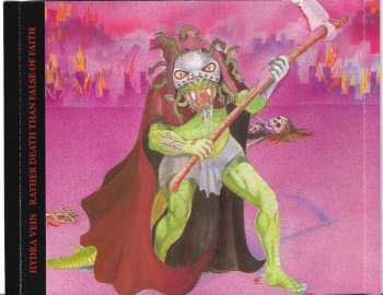 CD Hydra Vein: Rather Death Than False Of Faith