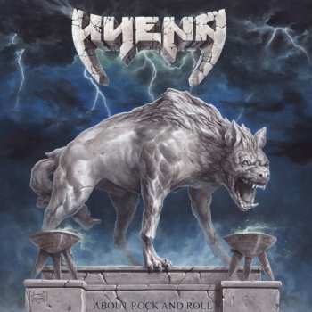 LP Hyena: About Rock And Roll