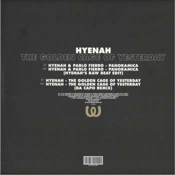 LP Hyenah: The Golden Cage Of Yesterday