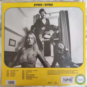 LP Hyphen Hyphen: C'est La Vie CLR