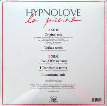 LP Hypnolove: La Piscine