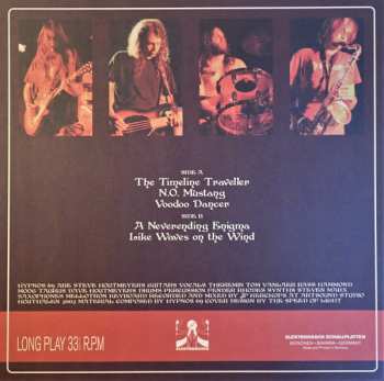 LP Hypnos 69: Timeline Traveller
