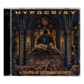 CD Hypocrisy: A Taste Of Extreme Divinity (2025 Remaster)