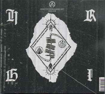 CD Hyrgal: Session Fun​é​raire Anno MMXXIII DIGI