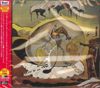 CD Hysear Don Walker: Complete Expressions (Vol. 2)