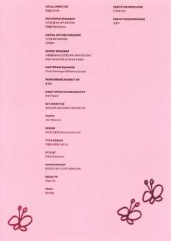 CD HyunA: 나빌레라