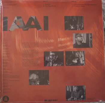 LP I Am An Instrument: Receive LTD