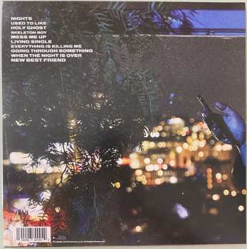 LP Neon Trees: I Can Feel You Forgetting Me CLR