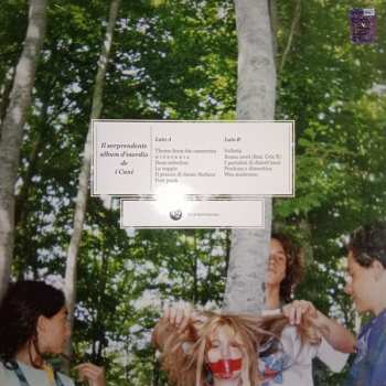 LP I Cani: Il Sorprendente Album D'Esordio De I Cani 