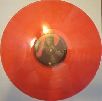 LP I Cut Out Your Name: Testament der Dekadenz(red/translucent)